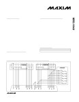 MXL1543CAI datasheet(1/18 Pages) MAXIM | +5V Multiprotocol, 3Tx... Clock/Data Transceivers MXL1543CAI datasheet(1/18 Pages) MAXIM