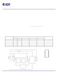 840002 datasheet(1/13 Pages) IDT | FEMTOCLOCKS Crystal-to-LVCMOS LVTTL Frequency Synthesizer 840002 datasheet(1/13 Pages) IDT
