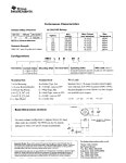 7BT2L3A-364 datasheet(2/2 Pages) TI | HIGH CAPACITY ENVIRONMENTALLY SEALED 7BT2L3A-364 datasheet(2/2 Pages) TI