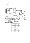TDA7313 datasheet(12/14 Pages) TITAN | Digital Control Audio Processing Circuit TDA7313 datasheet(12/14 Pages) TITAN
