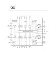 TDA7313 datasheet(2/14 Pages) TITAN | Digital Control Audio Processing Circuit TDA7313 datasheet(2/14 Pages) TITAN