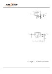 AMS1117-2.85 datasheet(4/7 Pages) ARTSCHIP | LOW DROPOUT VOLTAGE REGULATOR AMS1117-2.85 datasheet(4/7 Pages) ARTSCHIP