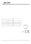 AMS1117-2.85 datasheet(1/7 Pages) ARTSCHIP | LOW DROPOUT VOLTAGE REGULATOR AMS1117-2.85 datasheet(1/7 Pages) ARTSCHIP
