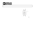 ADA4945-1ACPZ-R2 datasheet(1/44 Pages) AD | High Speed Offset Drift Fully Differential ADC Driver ADA4945-1ACPZ-R2 datasheet(1/44... 