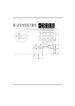 7106 datasheet(9/15 Pages) UTC | 3/12 DIGIT,LCD DISPLAY A/D CONVERTERS 7106 datasheet(9/15 Pages) UTC