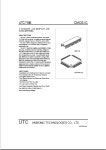 7106 datasheet(1/15 Pages) UTC | 3/12 DIGIT,LCD DISPLAY A/D CONVERTERS 7106 datasheet(1/15 Pages) UTC