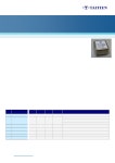 NA-10M-6865 datasheet(1/4 Pages) TAITIEN | 10MHz Low Noise/Low G-Sensitivity OCXO NA-10M-6865 datasheet(1/4 Pages) TAITIEN
