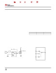 TMUX1247 datasheet(1/31 Pages) TI1 | TMUX1247 5-V Bidirectional, 2:1 (SPDT) General Purpose Switch TMUX1247 datasheet(1/31 Pages) TI1