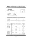 SLD-63538861X datasheet(7/29 Pages) SAMSUNG | General handling precautions SLD-63538861X datasheet(7/29 Pages) SAMSUNG