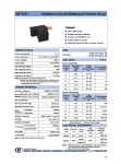 HFE51 datasheet(1/3 Pages) HONGFA | SUBMINIATURE INTERMEDIATE POWER RELAY HFE51 datasheet(1/3 Pages) HONGFA