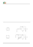 G5131-25-T21UF datasheet(1/10 Pages) GMT | PSM Step-up DC/DC Converter G5131-25-T21UF datasheet(1/10 Pages) GMT