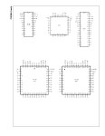 COP8SGH828Q7 datasheet(4/62 Pages) NSC | 8-Bit CMOS ROM Based and OTP Microcontrollers with 8k to 32k Memory, Two Comparators and... 