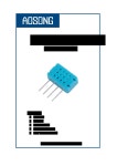 DHT12 datasheet(1/14 Pages) ETC1 | Digital temperature DHT12 datasheet(1/14 Pages) ETC1
