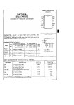 7492 datasheet(1/3 Pages) TI | DIVIDE-BY-TWELVE COUNTER 7492 datasheet(1/3 Pages) TI