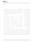 IWR6843 datasheet(7/74 Pages) TI1 | IWR6843, IWR6443 Single-Chip 60- to 64-GHz mmWave Sensor IWR6843 datasheet(7/74 Pages) TI1