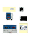 1737 datasheet(2/3 Pages) BK | Dual Range DC Power Supplies 1737 datasheet(2/3 Pages) BK