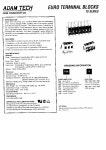TSE16 datasheet(1/4 Pages) ETC1 | EURO TERMINAL BLOCKS TSE16 datasheet(1/4 Pages) ETC1