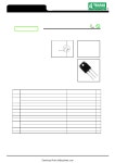 IRFP4227PBF datasheet(1/7 Pages) THINKISEMI | ThinkiSemi... N-Channel Planar Power MOSFET IRFP4227PBF datasheet(1/7 Pages) THINKISEMI