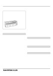10BXC-2H2-L2 datasheet(1/7 Pages) MSYSTEM | High-density Signal Conditioners 10-RACK 10BXC-2H2-L2 datasheet(1/7 Pages) MSYSTEM