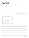 CMD326 datasheet(1/11 Pages) QORVO | DC-18 GHz Low Phase Noise Amplifier CMD326 datasheet(1/11 Pages) QORVO