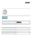 27440312 datasheet(1/3 Pages) PHOENIX | Metal protective cap - ST-Z0014 27440312 datasheet(1/3 Pages) PHOENIX