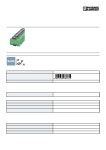 2956026 datasheet(1/3 Pages) PHOENIX | Relay Module - EMG 17-REL/KSR-120/21 2956026 datasheet(1/3 Pages) PHOENIX