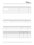 TLV9364 datasheet(6/54 Pages) TI | TLV936x 10-MHz, 40-V, RRO, Operational Amplifier for Cost-Sensitive Systems TLV9364 datasheet... 