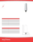 100-000137-01 datasheet(1/2 Pages) MAXTENA | THURAYA RUGGED HIGH PERFORMANCE ANTENNA 100-000137-01 datasheet(1/2 Pages) MAXTENA