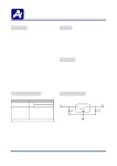 A1116 datasheet(1/9 Pages) AITSEMI | BIPOLAR LDO REGULATOR 800mA LINEAR LOW DROPOUT REGULATOR A1116 datasheet(1/9 Pages) AITSEMI