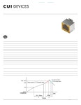 CRJ066-1-SMT datasheet(1/3 Pages) CUI | MODULAR JACK CRJ066-1-SMT datasheet(1/3 Pages) CUI