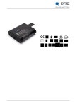 RRC-PMM240 datasheet(1/4 Pages) RRC | Standard Battery Pack Li-Ion RRC-PMM240 datasheet(1/4 Pages) RRC