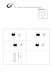 DTC144EUA datasheet(1/2 Pages) JIANGSU | Digital transistors (built-in resistors) DTC144EUA datasheet(1/2 Pages) JIANGSU