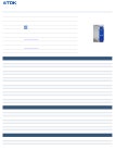 DRB240-48-1 datasheet(1/2 Pages) TDK | AC-DC Power Supplies DRB240-48-1 datasheet(1/2 Pages) TDK