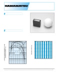 H9530 datasheet(1/2 Pages) HAMAMATSU | 8 CHANNEL LINEAR ARRAY MULTIANODE PMT ASSEMBLY H9530 datasheet(1/2 Pages) HAMAMATSU