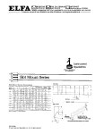 97-650 datasheet(1/10 Pages) ETC | Slot Mount Series 97-650 datasheet(1/10 Pages) ETC