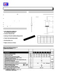 RGP308 datasheet(1/2 Pages) DEC | 3 AMP HIGH RELIABILITY FAST RECOVERY DIODES RGP308 datasheet(1/2 Pages) DEC