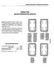 TPQ3904 datasheet(1/5 Pages) ETC1 | SERIES TPQ QUAD TRANSISTOR ARRAYS TPQ3904 datasheet(1/5 Pages) ETC1