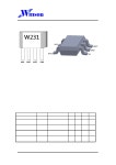 WSH231 datasheet(2/5 Pages) DIWELL | North and South pole Two outputs Hall Effect Switch IC WSH231 datasheet(2/5 Pages) DIWELL