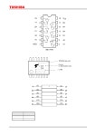 74LCX04FT datasheet(2/8 Pages) TOSHIBA | CMOS Digital Integrated Circuits Silicon Monolithic 74LCX04FT datasheet(2/8 Pages) TOSHIBA