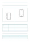 30 Ω series termination; 5 V tolerant input/output; 3-state 74LVC2244AD datasheet(3/14 Pages) NEXPERIA