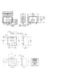 CSNF271 datasheet(3/9 Pages) HONEYWELL | Solid State Sensors Closed Loop Current Sensors CSNF271 datasheet(3/9 Pages) HONEYWELL