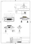 15-000701 datasheet(1/2 Pages) CONEC | D-SUB HD FEMALE 26pos. SOLDER CUP with hexlocking screw 15-000701 datasheet(1/2 Pages) CONEC