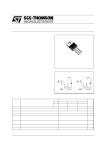 TIP136 datasheet(1/4 Pages) STMICROELECTRONICS | COMPLEMENTARY SILICON POWER DARLINGTON TRANSISTORS TIP136 datasheet(1/4 Pages)... 