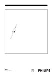 BYV10-40 datasheet(1/4 Pages) PHILIPS | Schottky barrier diodes BYV10-40 datasheet(1/4 Pages) PHILIPS
