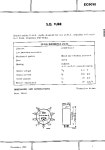 EC8010 datasheet(1/5 Pages) PHILIPS | S.Q. TUBE EC8010 datasheet(1/5 Pages) PHILIPS