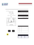 SGA-2263 datasheet(4/5 Pages) SIRENZA | DC-5000 MHz, Cascadable SiGe HBT MMIC Amplifier SGA-2263 datasheet(4/5 Pages) SIRENZA