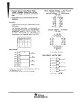 SN5408_07 datasheet(1/26 Pages) TI | QUADRUPLE 2-INPUT POSITIVE-AND GATES SN5408_07 datasheet(1/26 Pages) TI