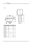7133-1 datasheet(7/9 Pages) UMW | LDO high voltage regulator 7133-1 datasheet(7/9 Pages) UMW
