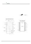 MAX232 datasheet(1/6 Pages) UMW | +5 V-Powered,Multi-Channel RS-232 Drivers/Receivers MAX232 datasheet(1/6 Pages) UMW