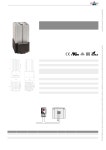 HGL046 datasheet(1/1 Pages) STEGO | COMPACT FAN HEATER HGL046 datasheet(1/1 Pages) STEGO
